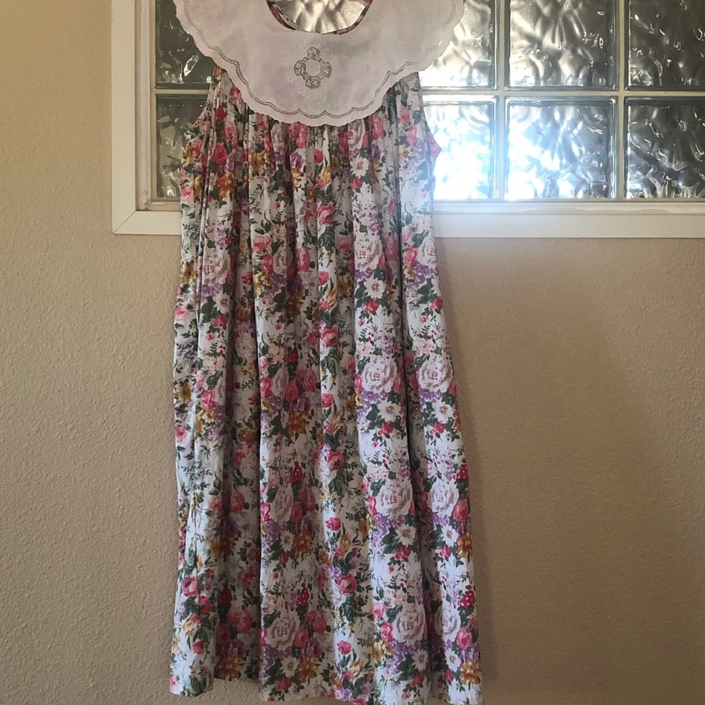 End of summer sale. Sleeveless dress